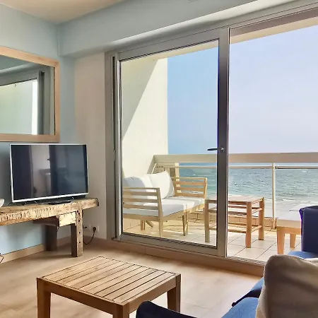 Appartement Vue Sur Mer Clara