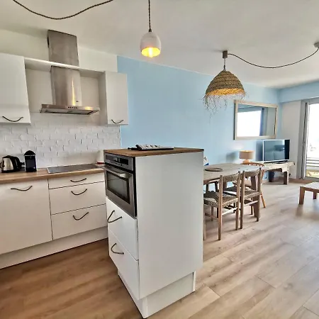 Vue Sur Mer Clara Appartement
