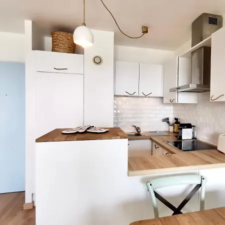 Vue Sur Mer Clara Appartement *