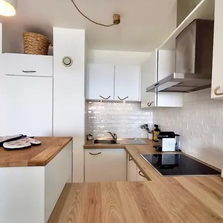 Appartement Vue Sur Mer Clara