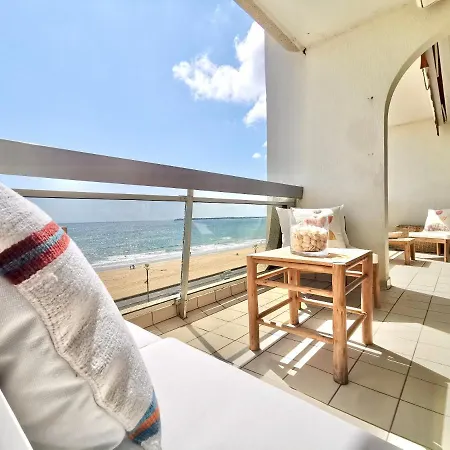 Vue Sur Mer Clara Appartement