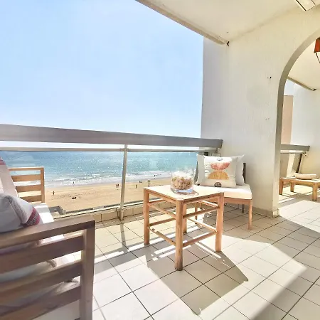 Appartement Vue Sur Mer Clara La Baule-Escoublac