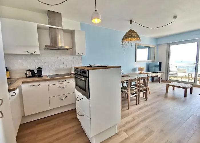 Vue Sur Mer Clara Apartman