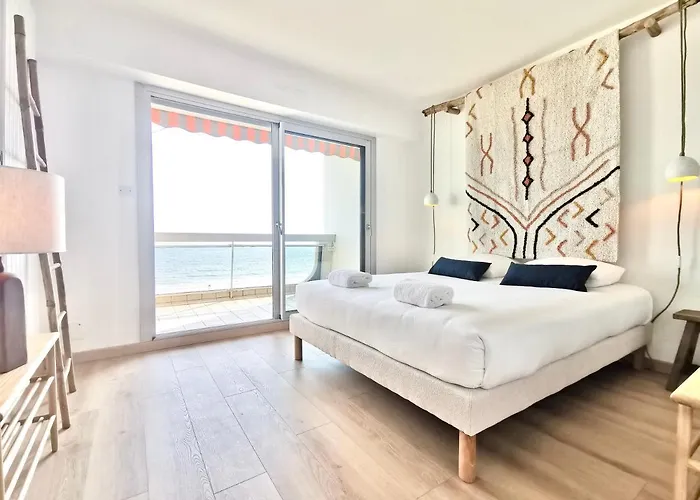 Apartman Vue Sur Mer Clara La Baule