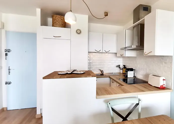 Vue Sur Mer Clara Apartman *