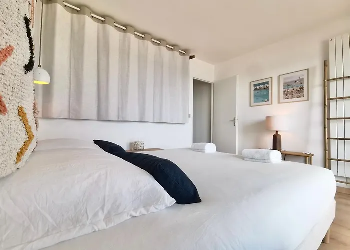 Apartment Vue Sur Mer Clara *