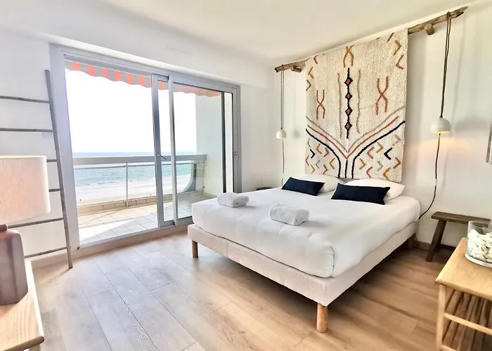 Apartment Vue Sur Mer Clara