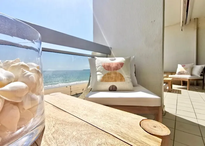 Vue Sur Mer Clara * La Baule