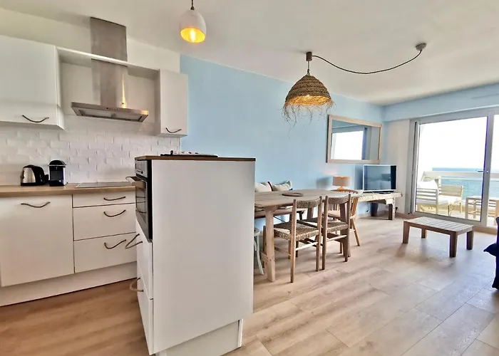 Apartman Vue Sur Mer Clara *
