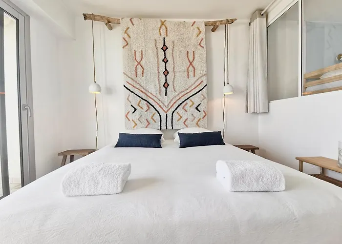 Vue Sur Mer Clara Apartman La Baule