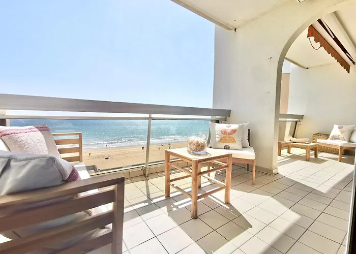 Apartment Vue Sur Mer Clara La Baule-Escoublac