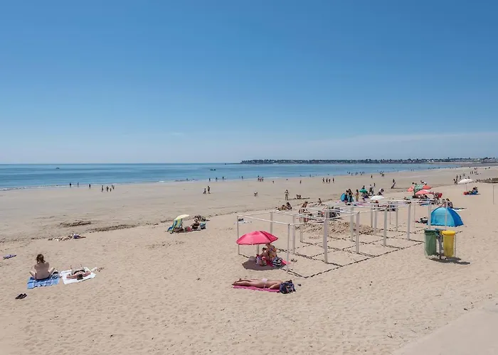 Apartman Vue Sur Mer Clara La Baule